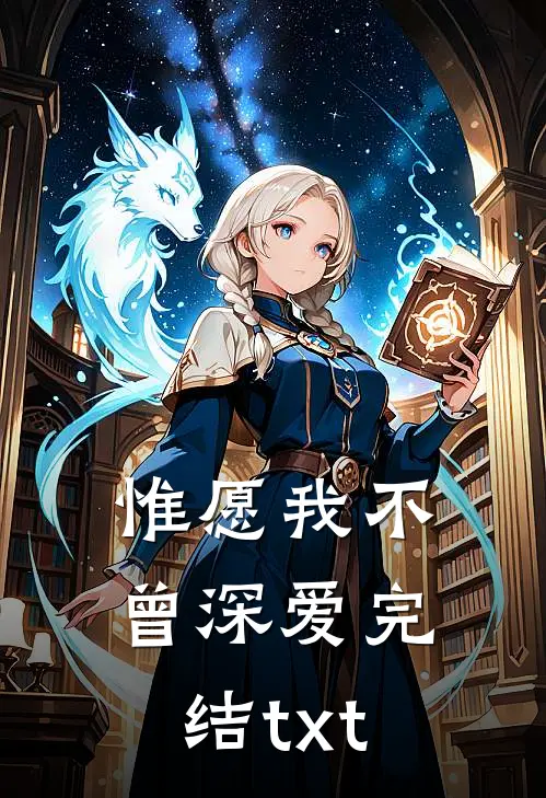 惟愿我不曾深爱完结txt