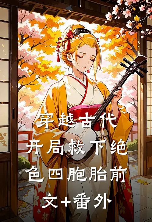 穿越古代，开局救下绝色四胞胎前文+番外
