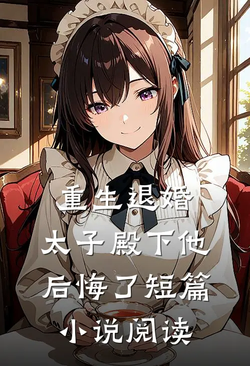 重生退婚，太子殿下他后悔了短篇小说阅读