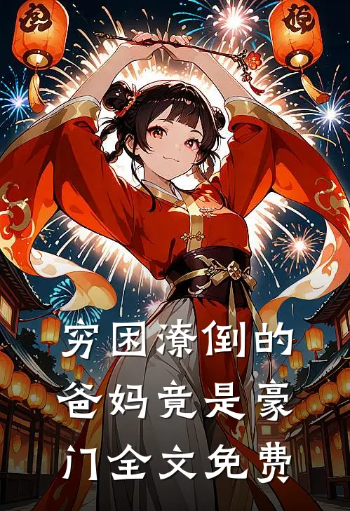 穷困潦倒的爸妈竟是豪门全文免费