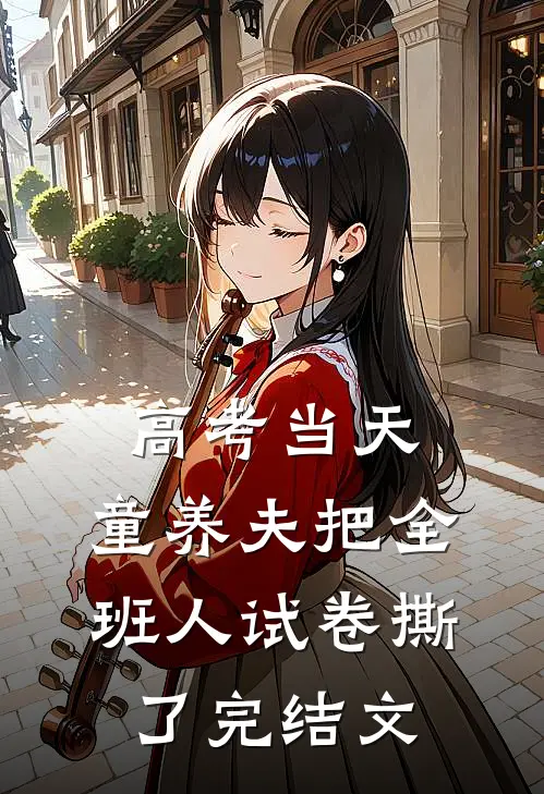 高考当天，童养夫把全班人试卷撕了完结文