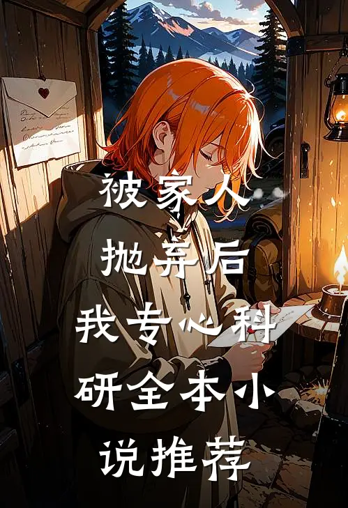 被家人抛弃后，我专心科研全本小说推荐