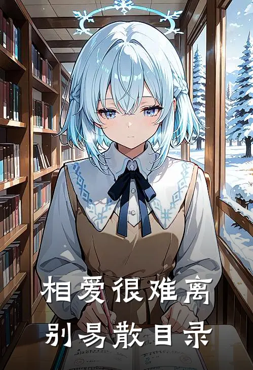 相爱很难离别易散目录