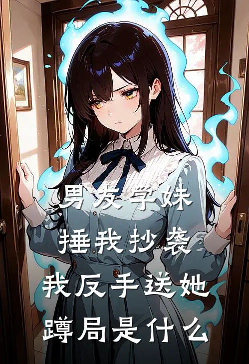 男友学妹捶我抄袭，我反手送她蹲局是什么