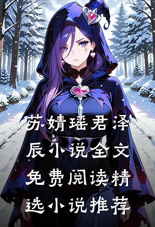 苏婧瑶君泽辰小说全文免费阅读精选小说推荐