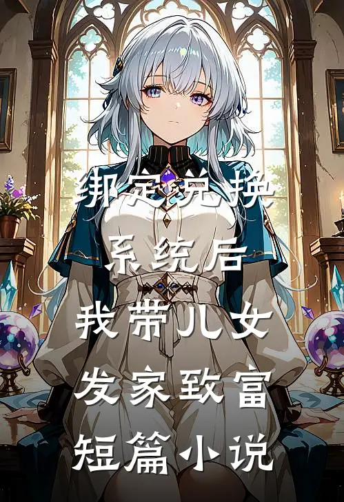 绑定兑换系统后，我带儿女发家致富短篇小说