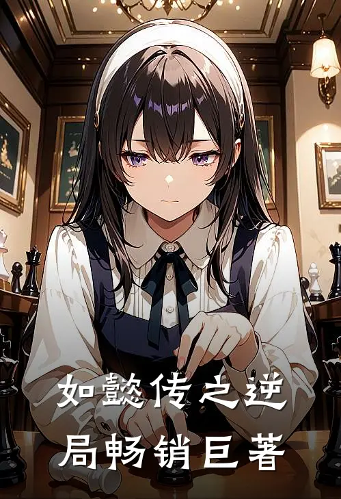 如懿传之逆局畅销巨著