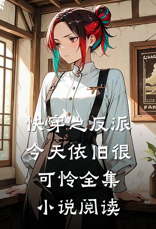 快穿之反派今天依旧很可怜全集小说阅读