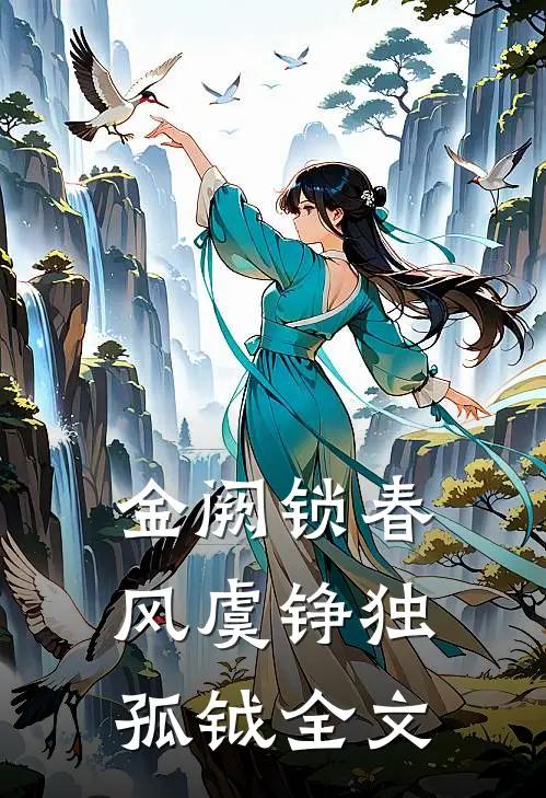 金阙锁春风虞铮独孤钺全文