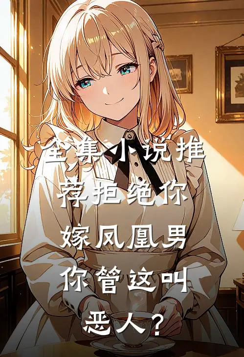 全集小说推荐拒绝你嫁凤凰男，你管这叫恶人？