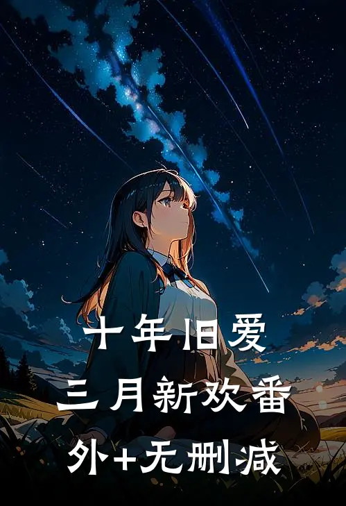 十年旧爱，三月新欢番外+无删减