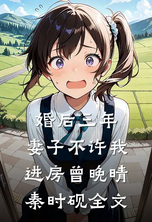 婚后三年，妻子不许我进房曾晚晴秦时砚全文