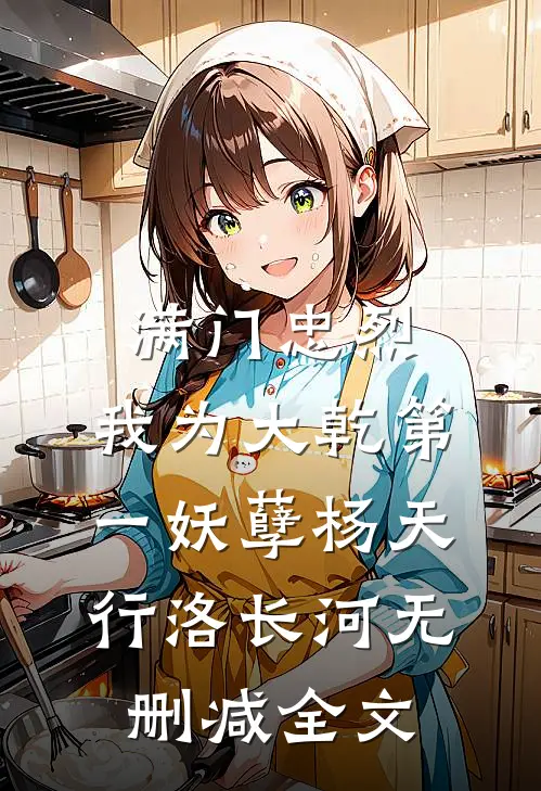 满门忠烈，我为大乾第一妖孽杨天行洛长河无删减全文
