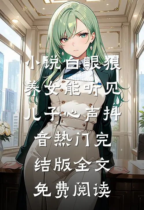 小说白眼狼养女能听见儿子心声抖音热门完结版全文免费阅读