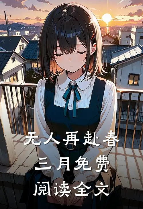 无人再赴春三月免费阅读全文