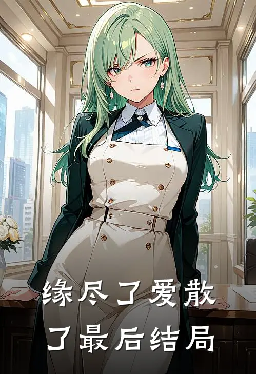 缘尽了爱散了最后结局