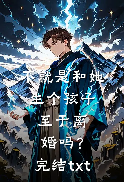 不就是和她生个孩子，至于离婚吗？完结txt
