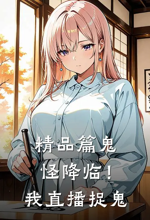 精品篇鬼怪降临！我直播捉鬼