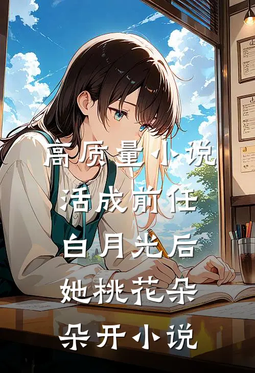高质量小说活成前任白月光后,她桃花朵朵开小说
