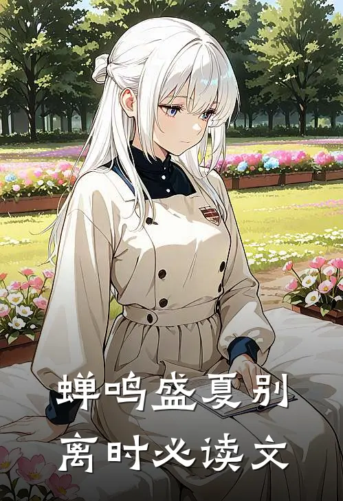 蝉鸣盛夏别离时必读文