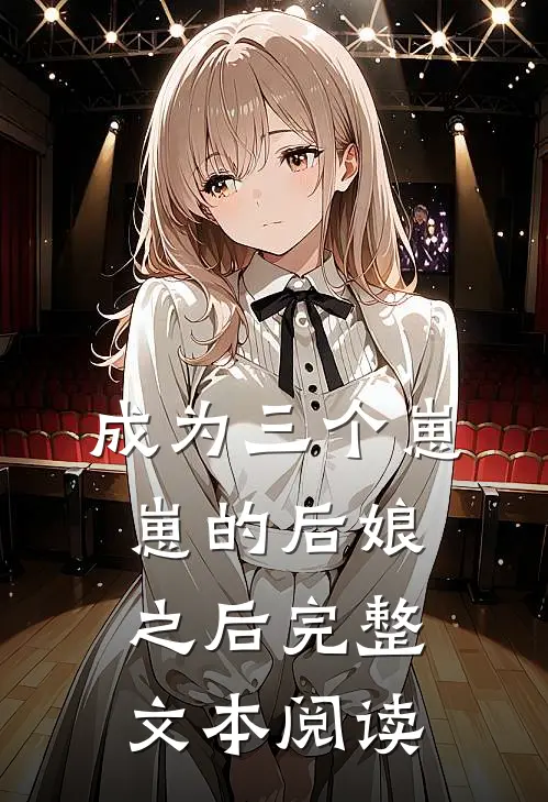 成为三个崽崽的后娘之后完整文本阅读