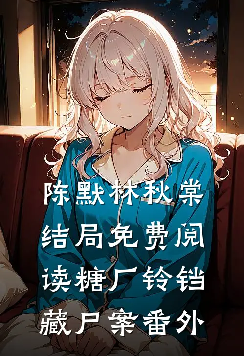陈默林秋棠结局免费阅读糖厂铃铛藏尸案番外
