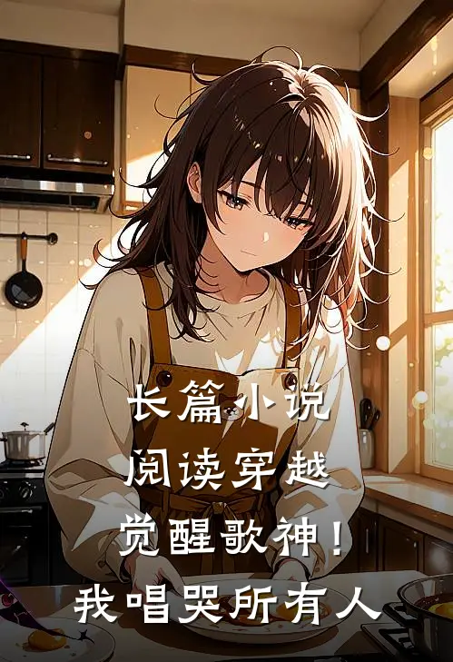 长篇小说阅读穿越：觉醒歌神！我唱哭所有人