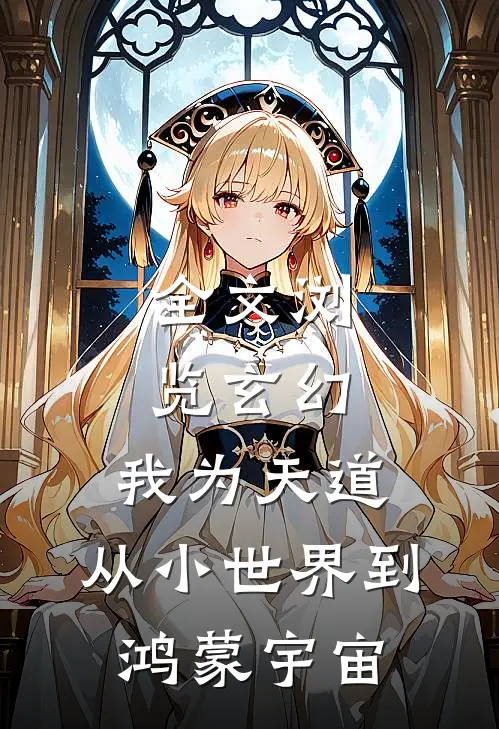 全文浏览玄幻：我为天道，从小世界到鸿蒙宇宙