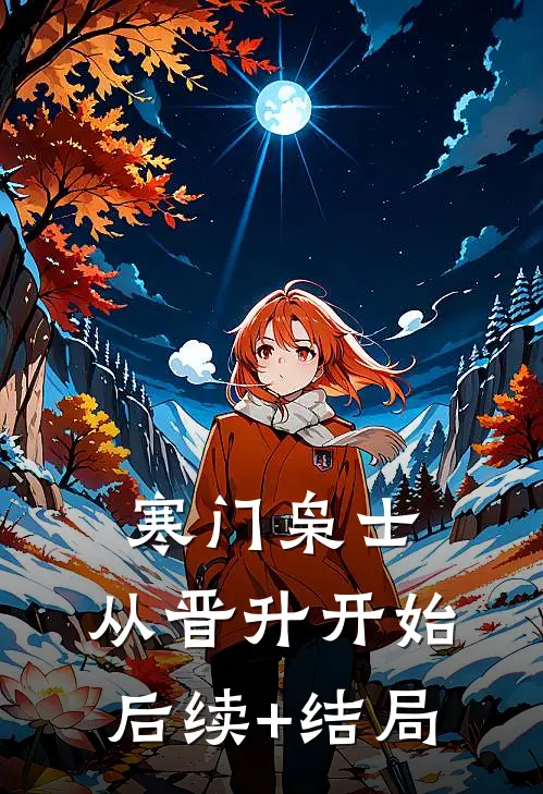 寒门枭士：从晋升开始后续+结局