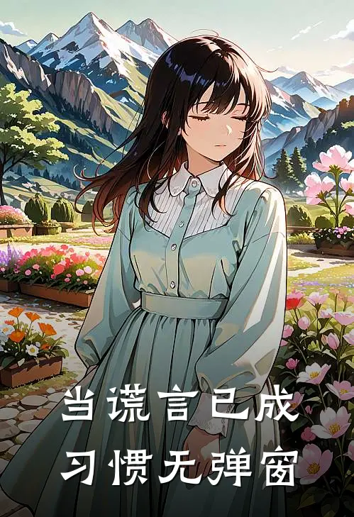 当谎言已成习惯无弹窗