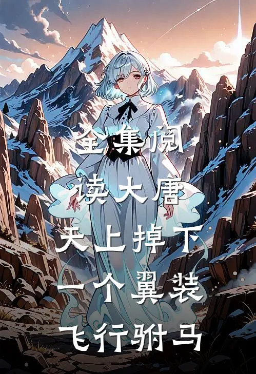 全集阅读大唐：天上掉下一个翼装飞行驸马