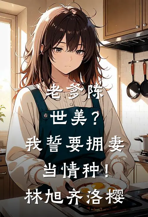 老爹陈世美？我誓要拥妻当情种！林旭齐洛樱