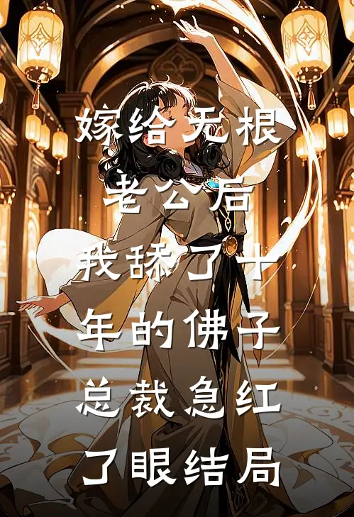 嫁给无根老公后，我舔了十年的佛子总裁急红了眼结局