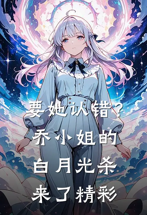 要她认错？乔小姐的白月光杀来了精彩