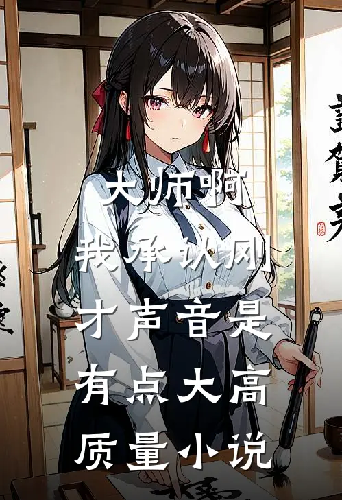 大师啊，我承认刚才声音是有点大高质量小说