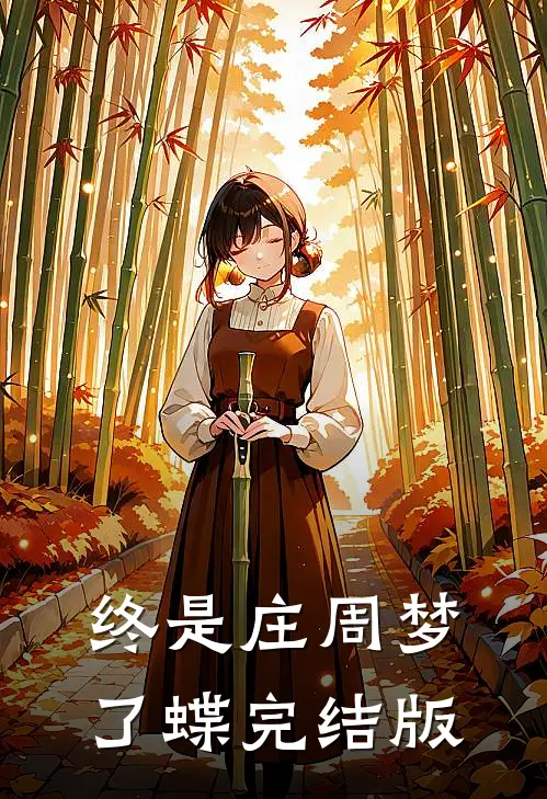 终是庄周梦了蝶完结版