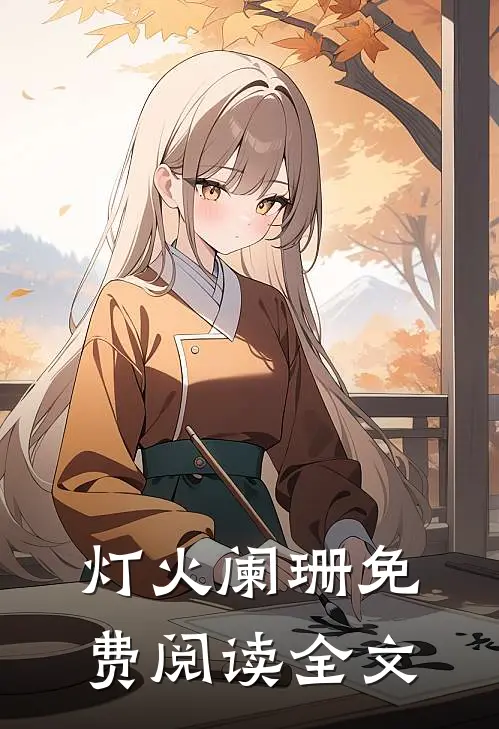 灯火阑珊免费阅读全文
