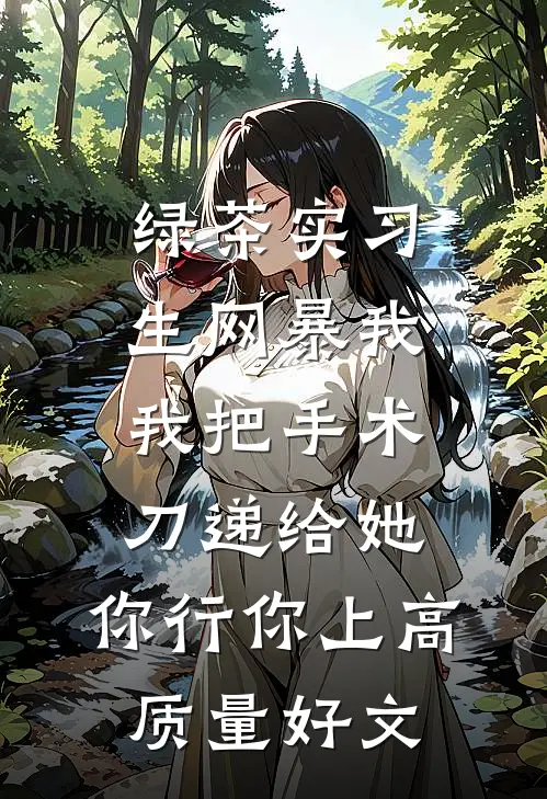 绿茶实习生网暴我，我把手术刀递给她：你行你上高质量好文