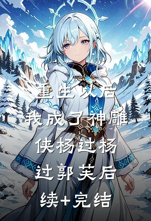 重生以后，我成了神雕侠杨过杨过郭芙后续+完结