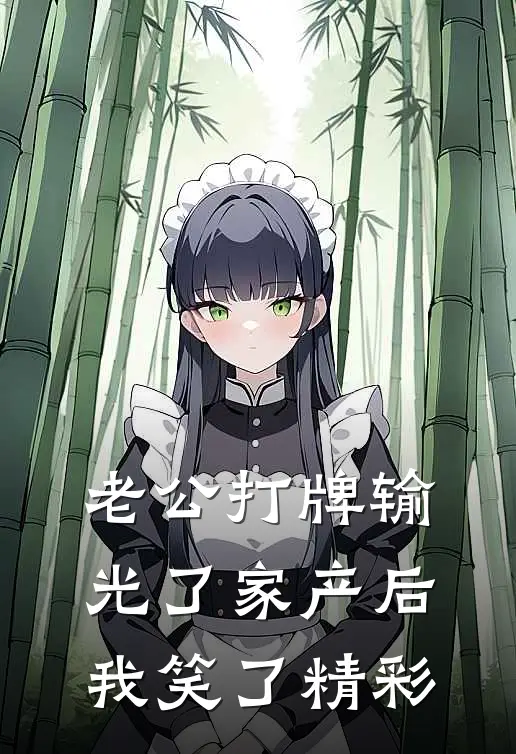 老公打牌输光了家产后，我笑了精彩