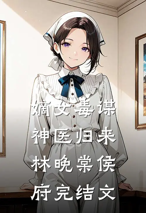 嫡女毒谋：神医归来林晚棠侯府完结文