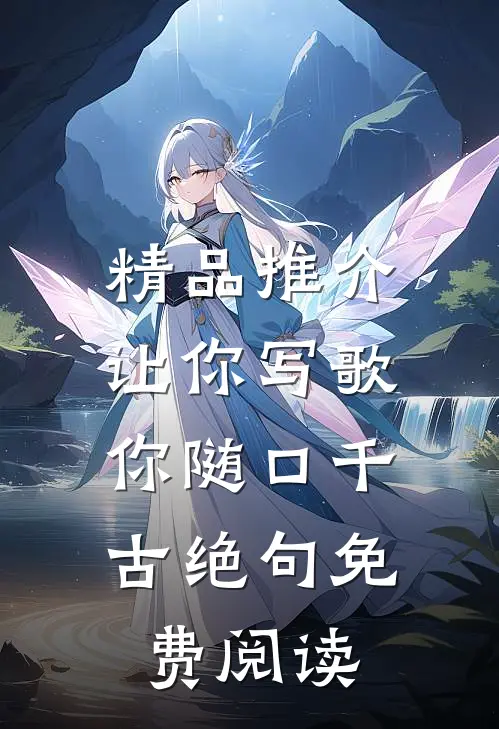 精品推介让你写歌,你随口千古绝句免费阅读