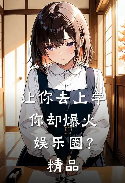 让你去上学，你却爆火娱乐圈？精品