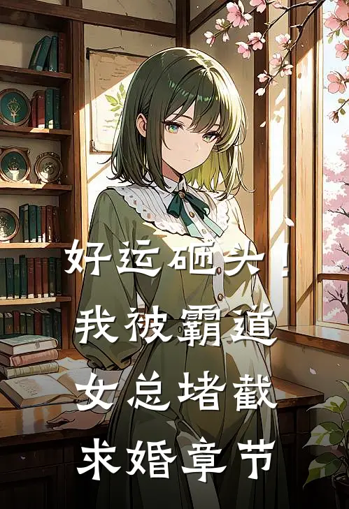 好运砸头！我被霸道女总堵截求婚章节