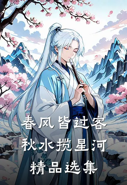 春风皆过客，秋水揽星河精品选集