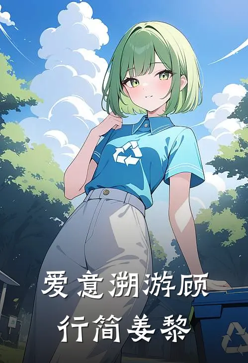 爱意溯游顾行简姜黎
