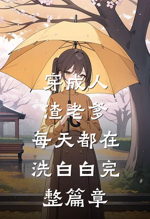 穿成人渣老爹，每天都在洗白白完整篇章