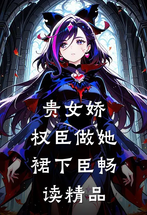 贵女娇：权臣做她裙下臣畅读精品