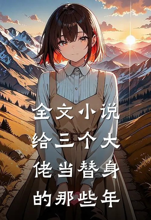 全文小说给三个大佬当替身的那些年