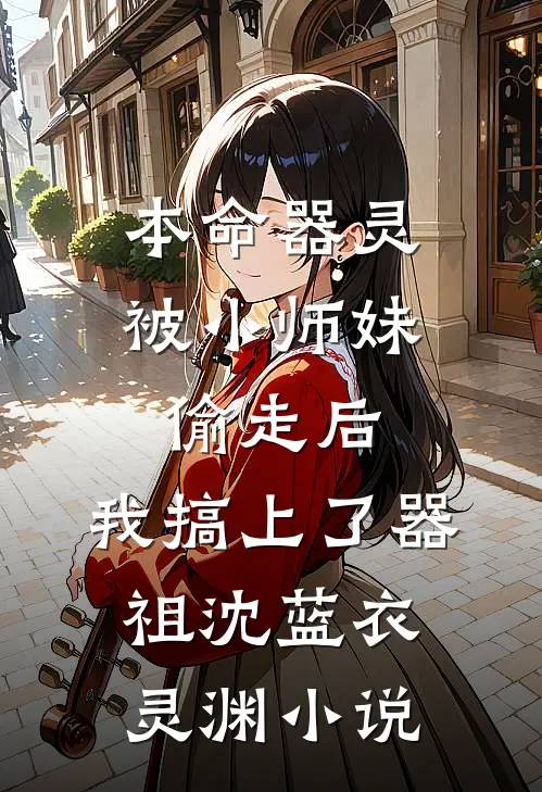 本命器灵被小师妹偷走后，我搞上了器祖沈蓝衣灵渊小说